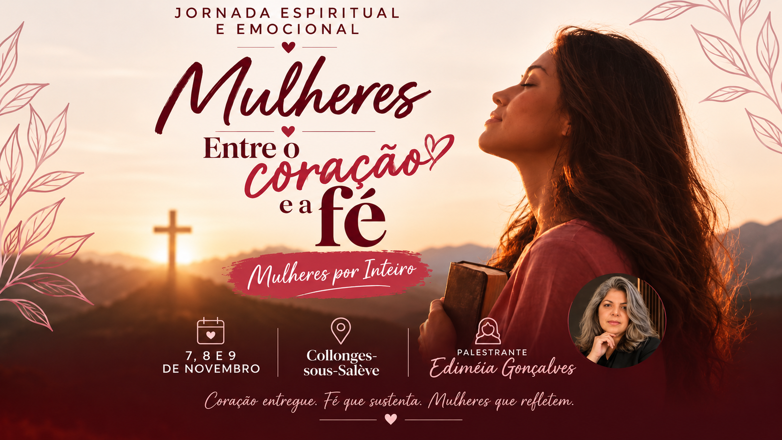Mulheres Entre o Coração e a Fé