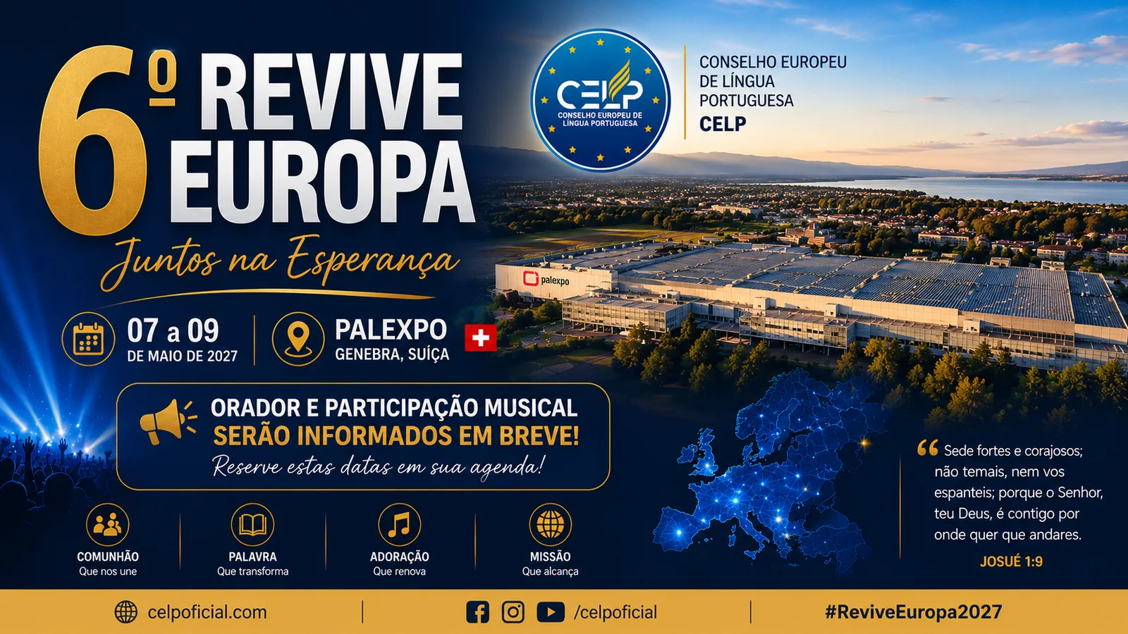 Revive Europa 2027